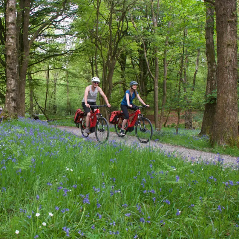 The Lake District Cycling Holiday North to South - Self Guided